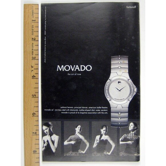 Shape of Things Playbill November 2001 Mol Paul Rudd Rachel Weisz Weller LaBute - Picture 7 of 7